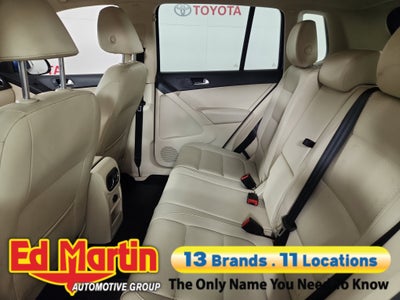 2017 Volkswagen Tiguan S