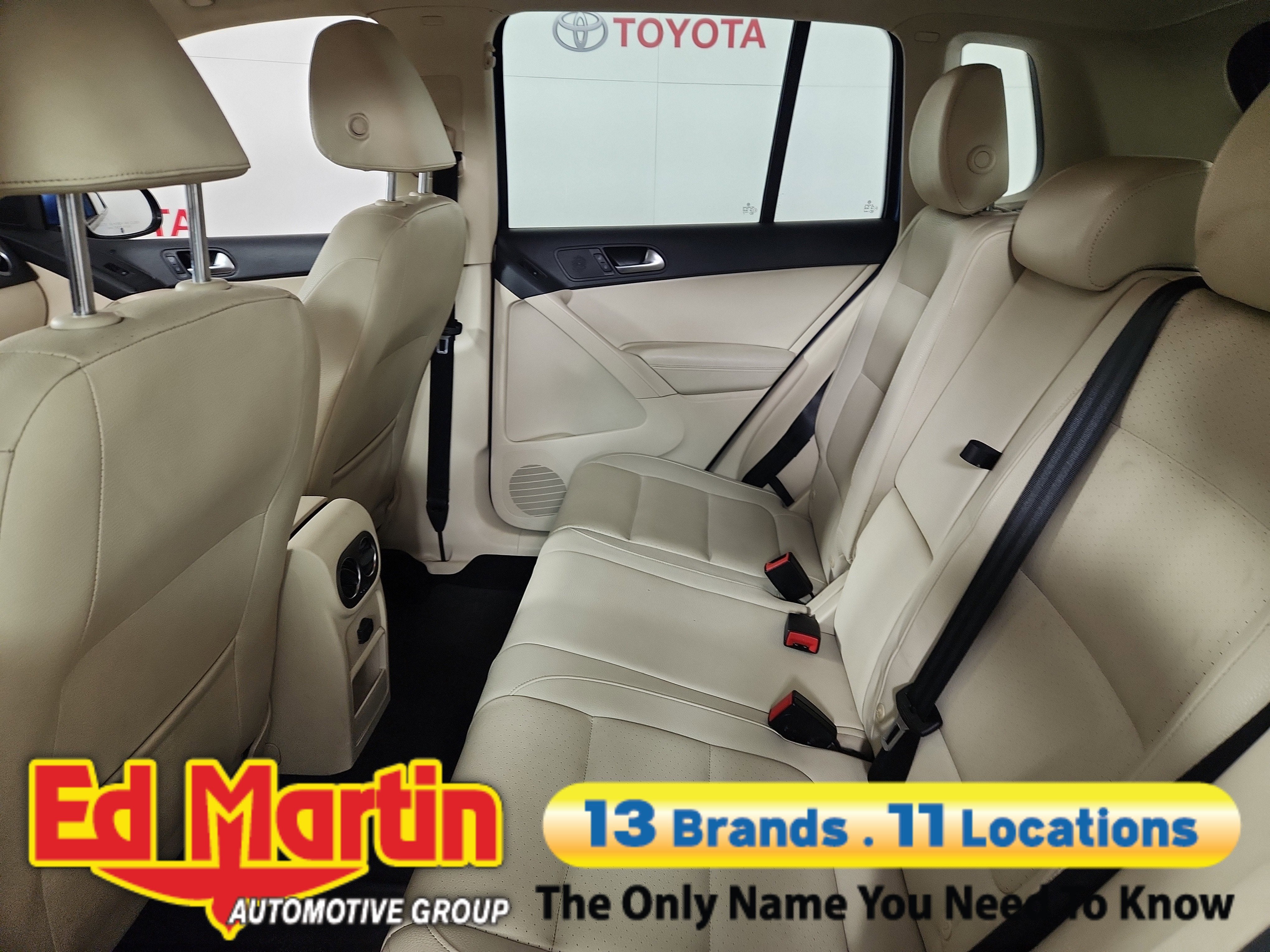 2017 Volkswagen Tiguan S