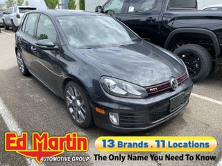 2014 Volkswagen Golf GTI Driver's Edition