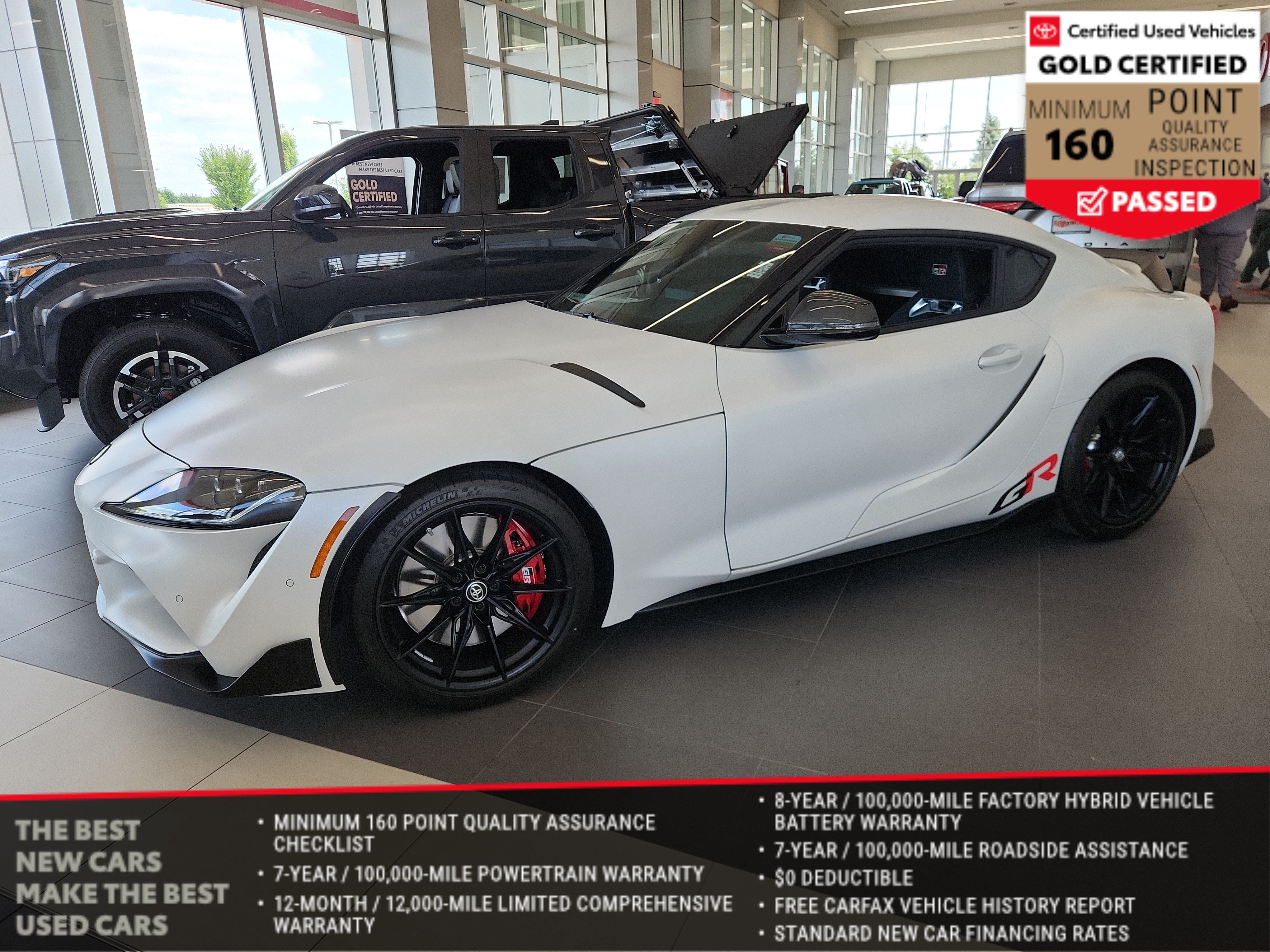 2026 Toyota GR Supra MkV Final Edition