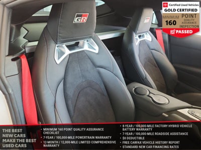 2026 Toyota GR Supra MkV Final Edition