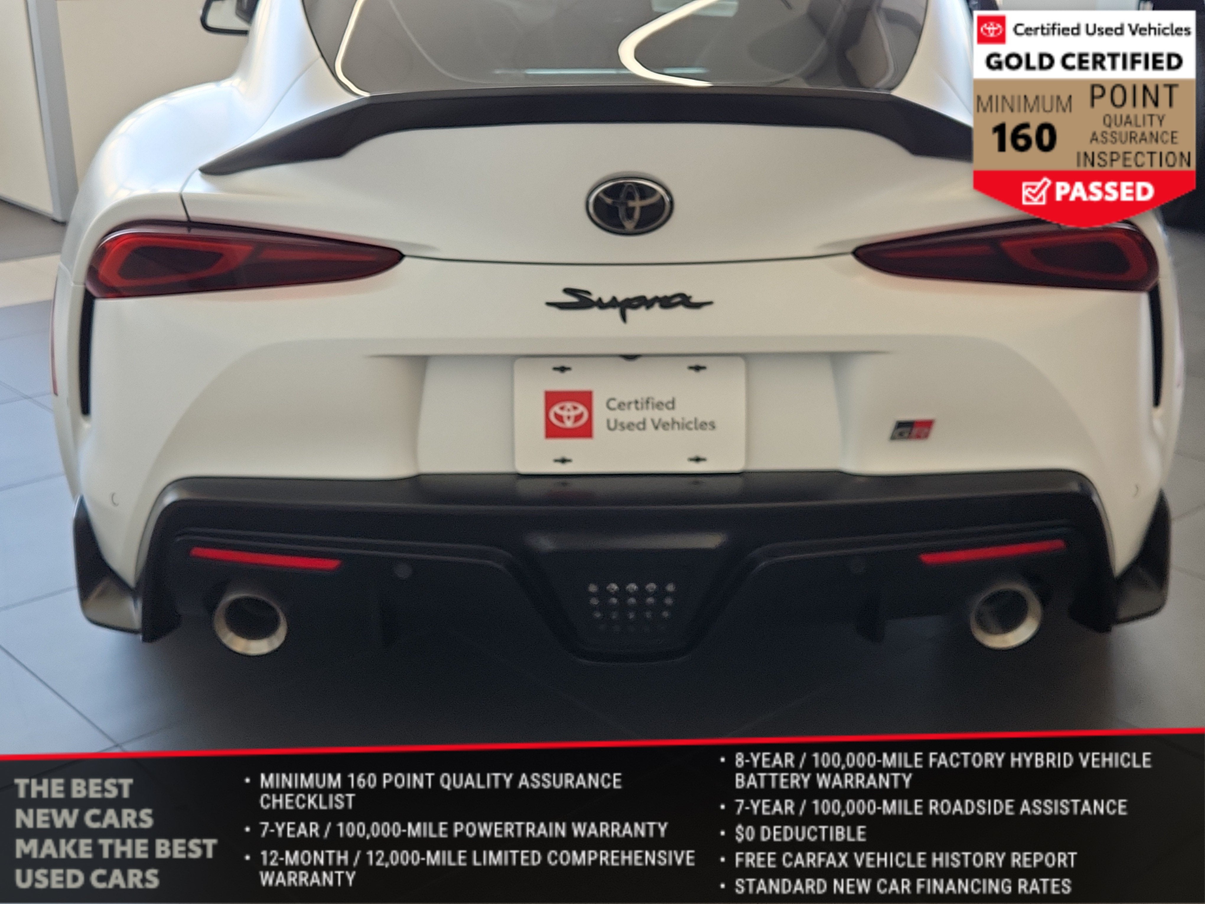 2026 Toyota GR Supra MkV Final Edition