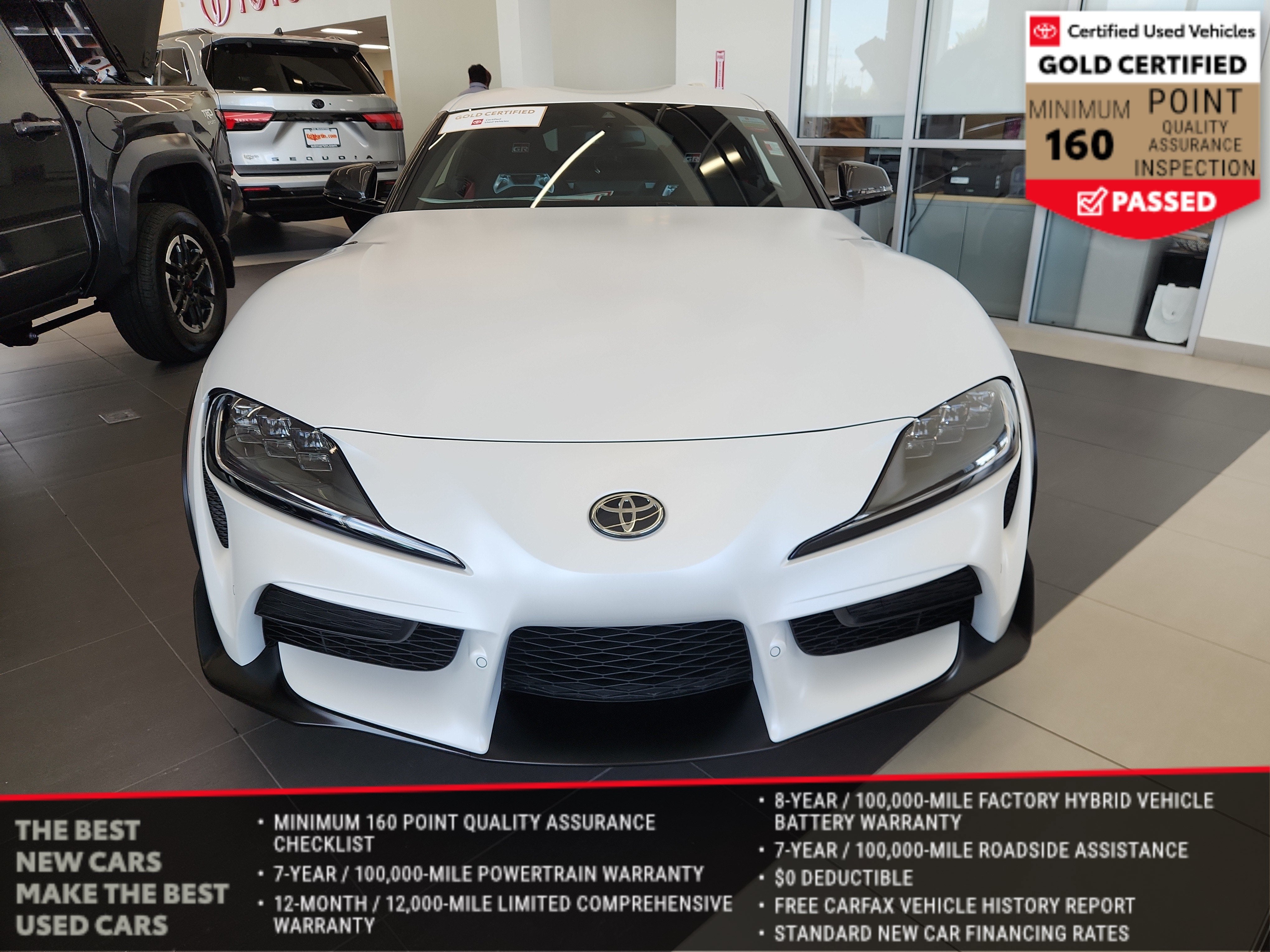 2026 Toyota GR Supra MkV Final Edition