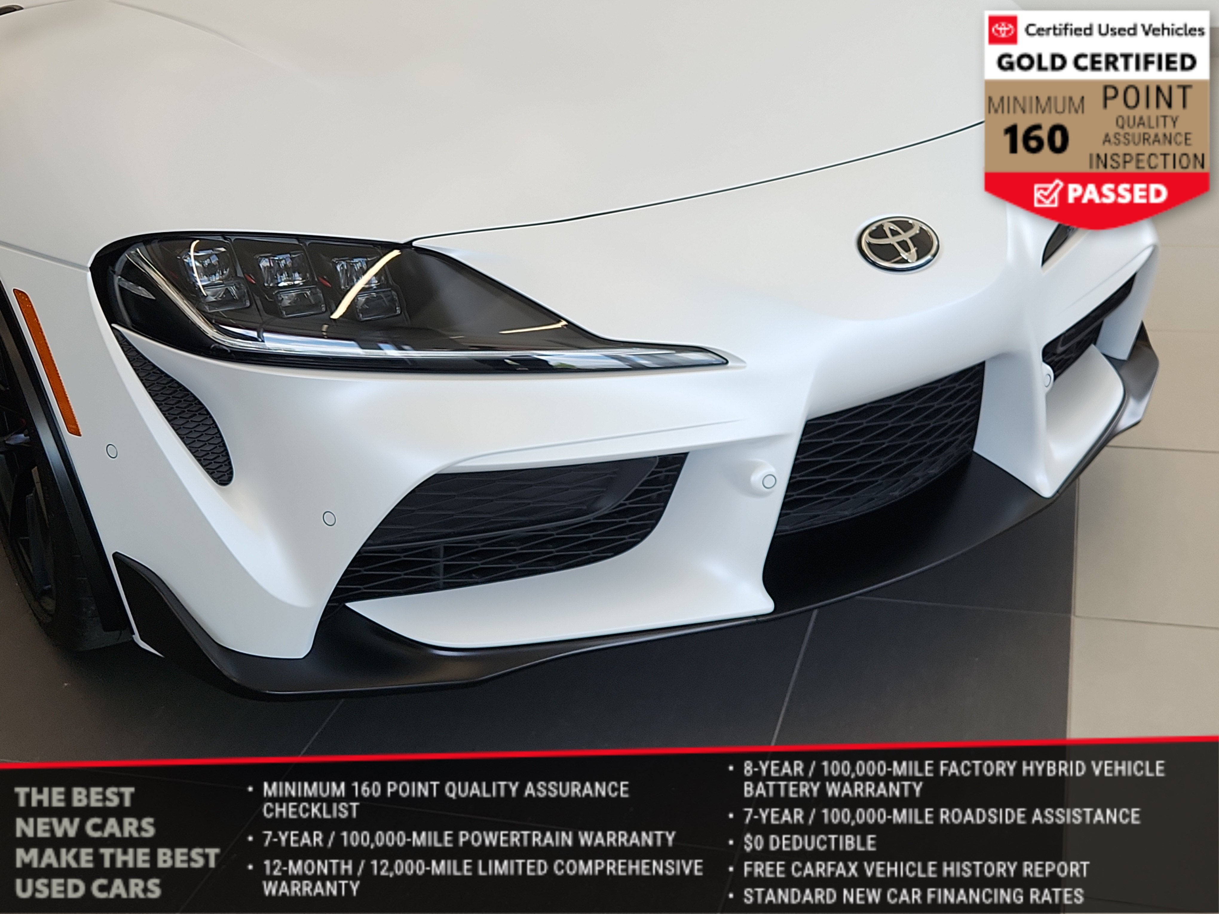 2026 Toyota GR Supra MkV Final Edition