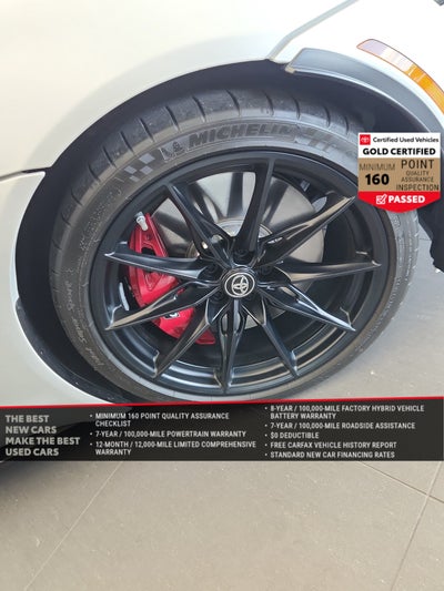 2026 Toyota GR Supra MkV Final Edition