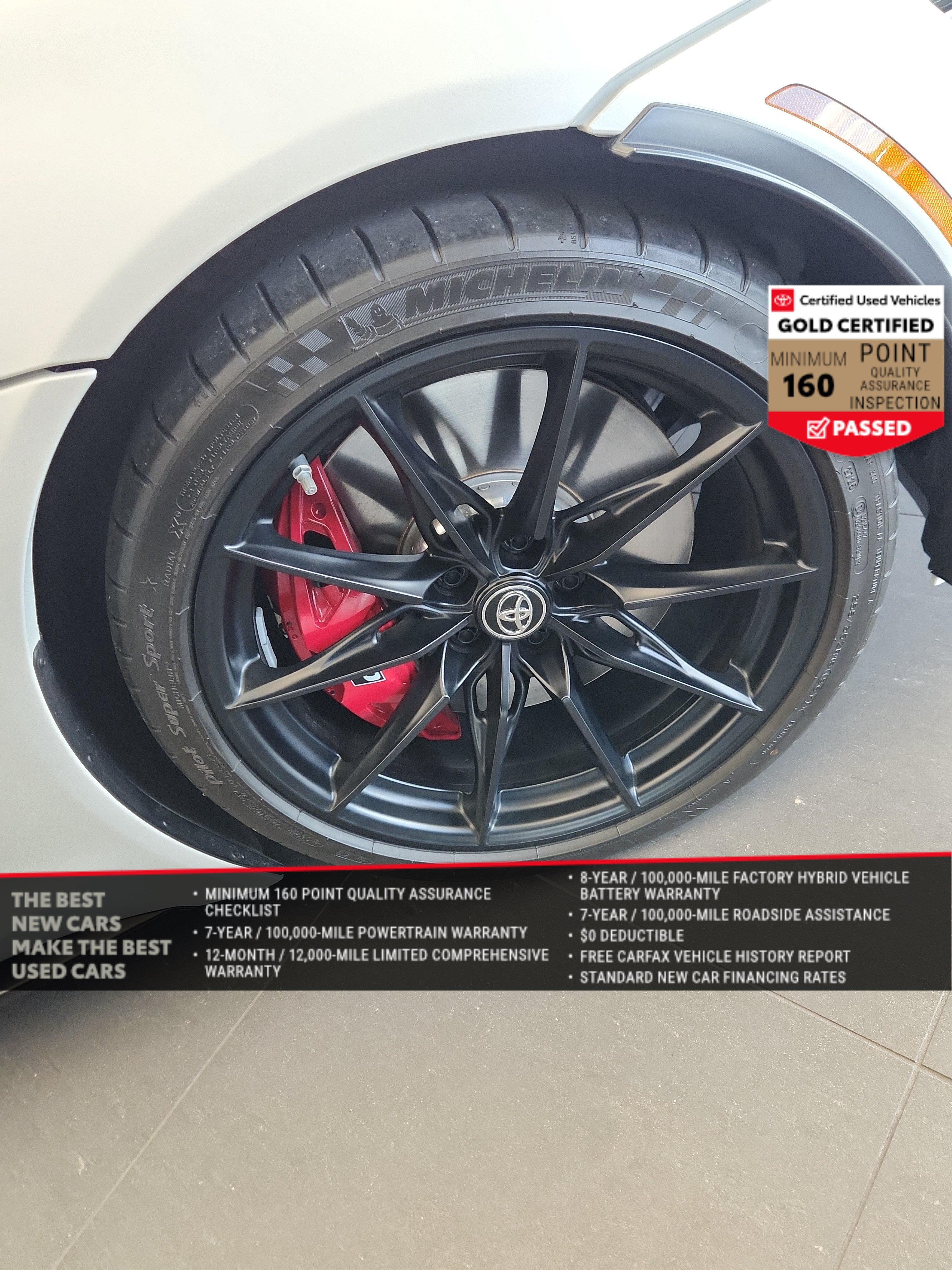 2026 Toyota GR Supra MkV Final Edition