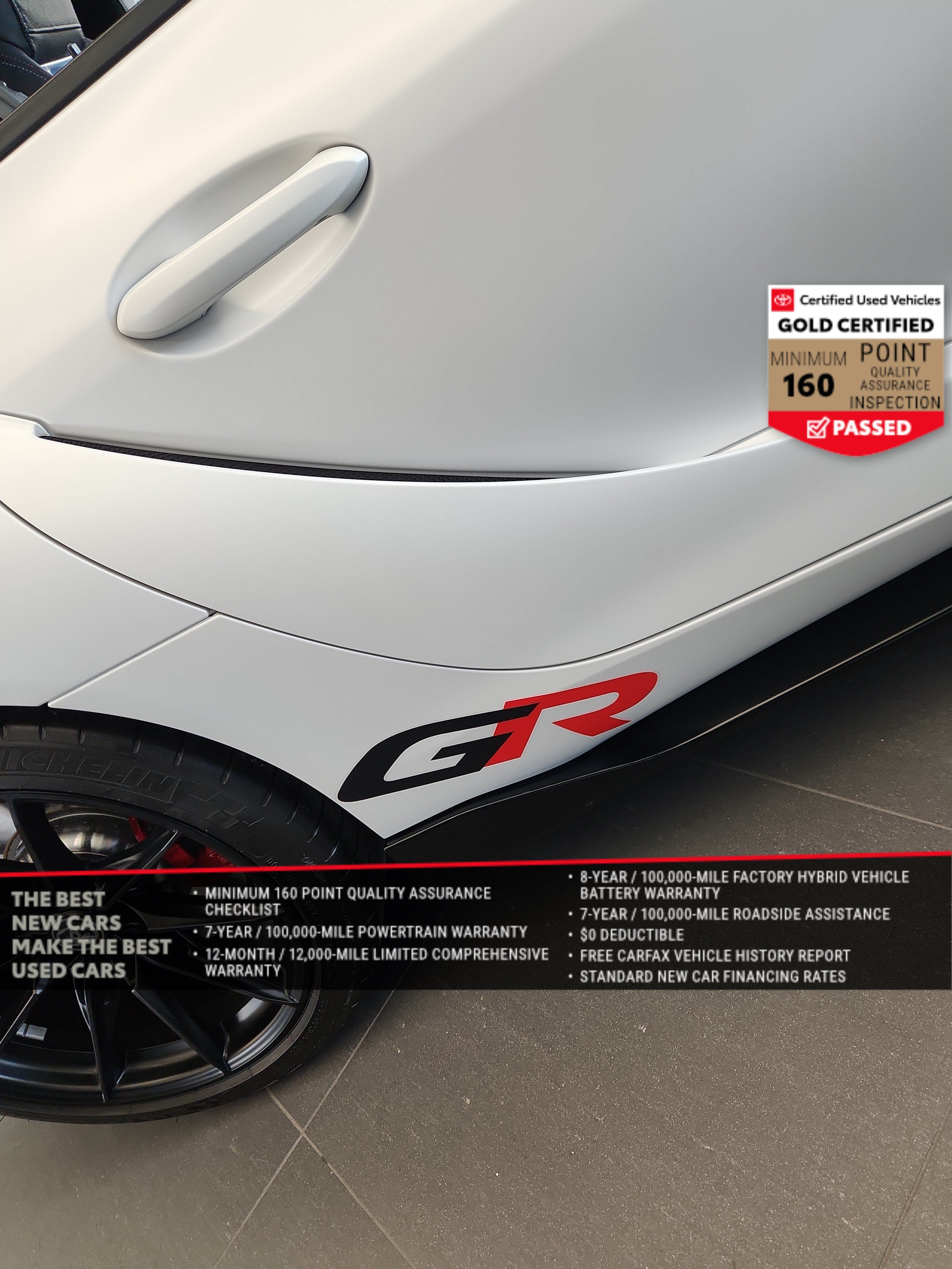 2026 Toyota GR Supra MkV Final Edition