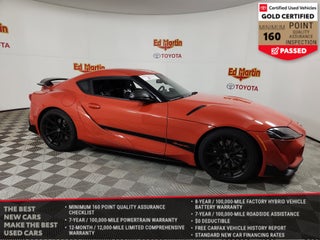 2024 Toyota GR Supra 3.0