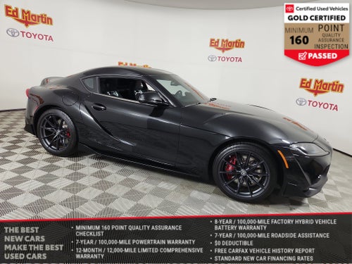 2026 Toyota GR Supra 3.0