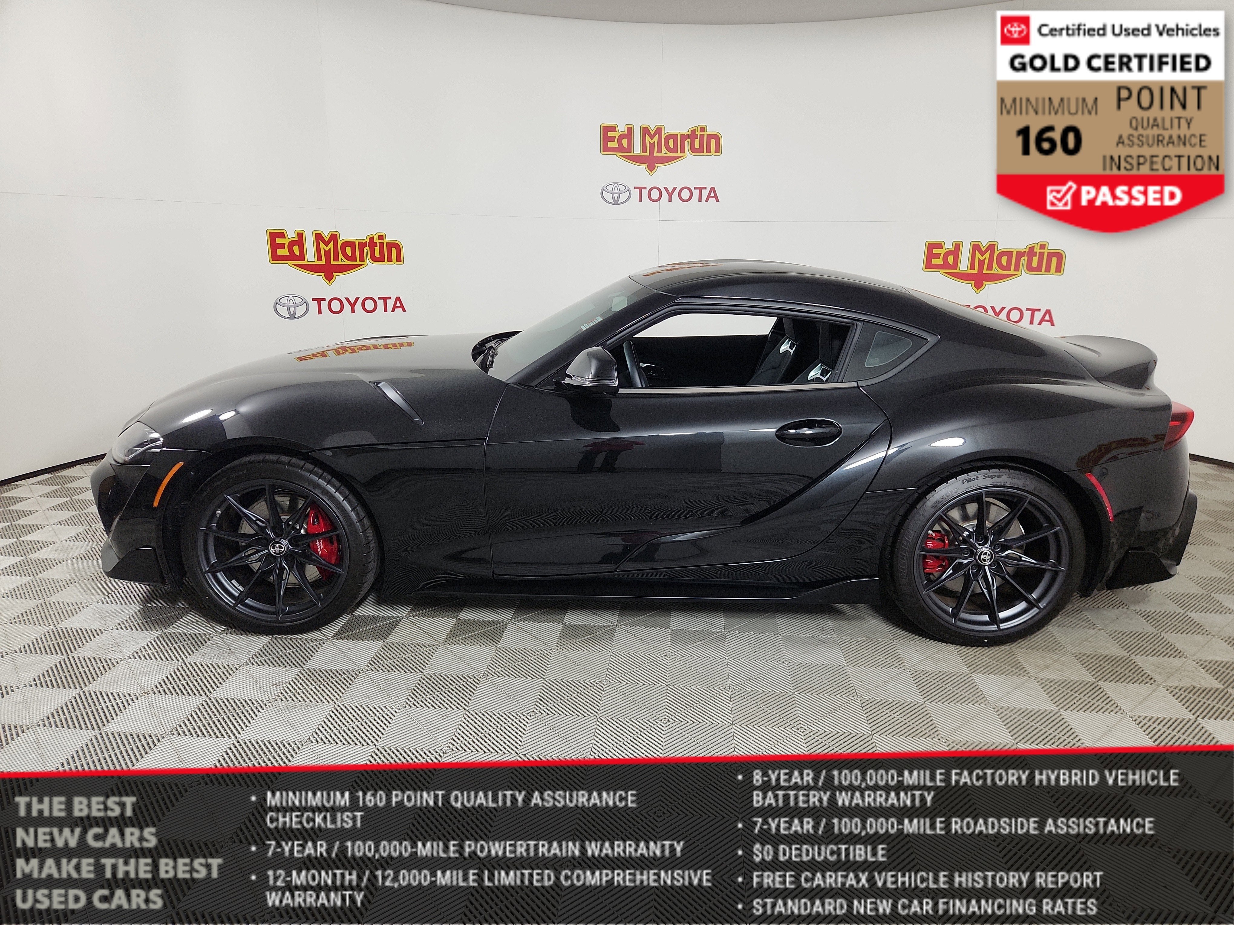 2026 Toyota GR Supra 3.0 Premium