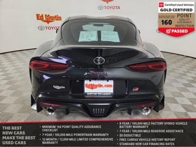 2026 Toyota GR Supra 3.0 Premium