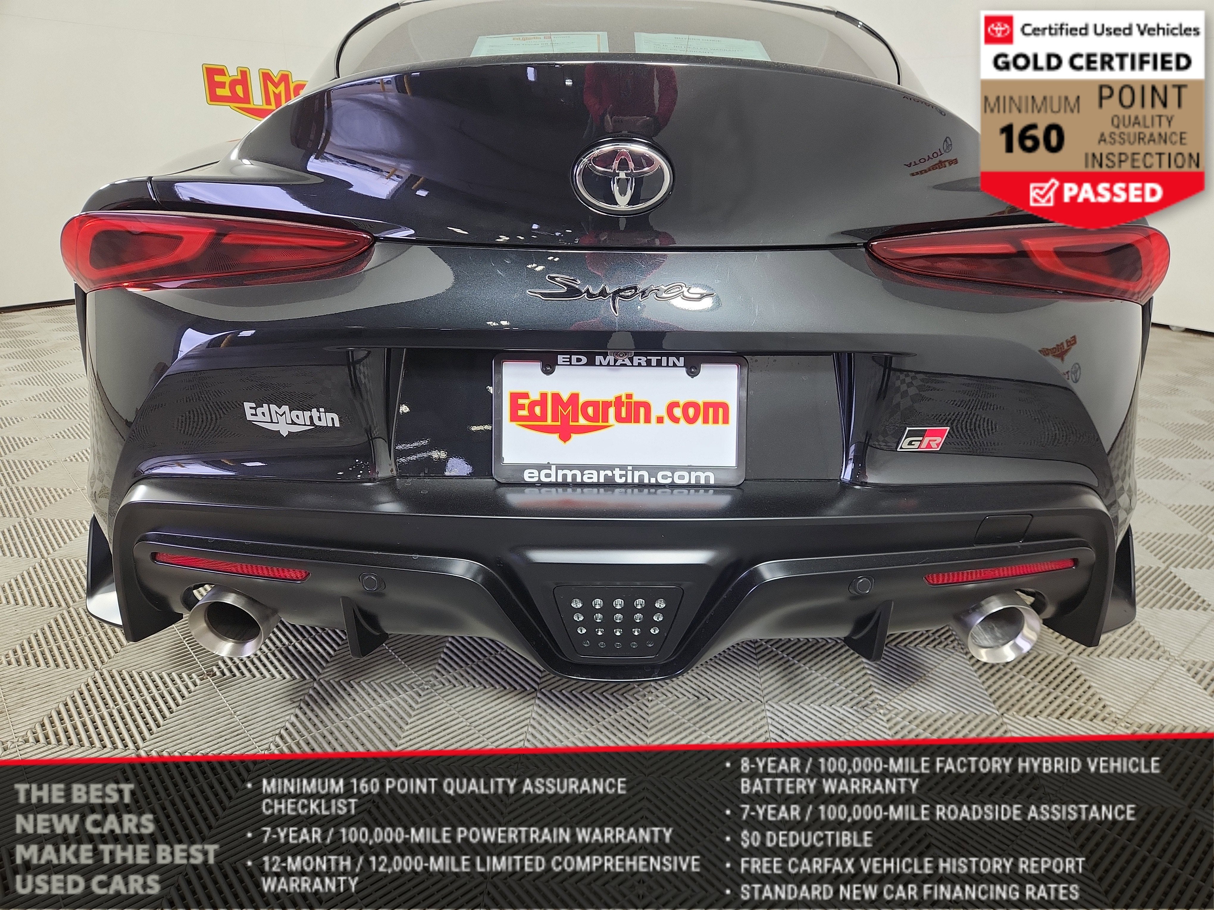 2026 Toyota GR Supra 3.0 Premium