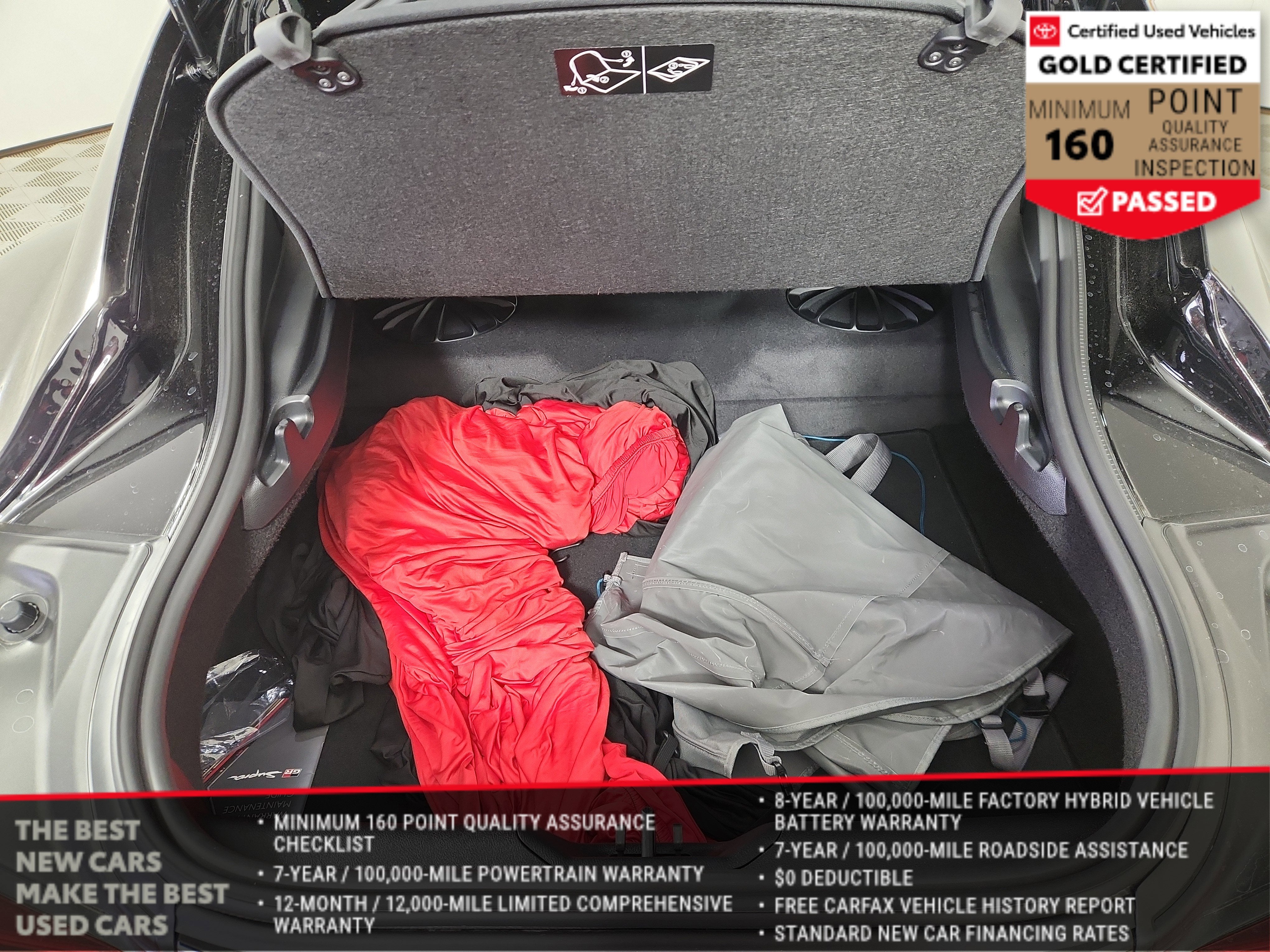 2026 Toyota GR Supra 3.0 Premium