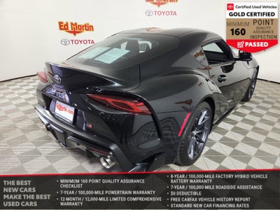 2026 Toyota GR Supra 3.0 Premium