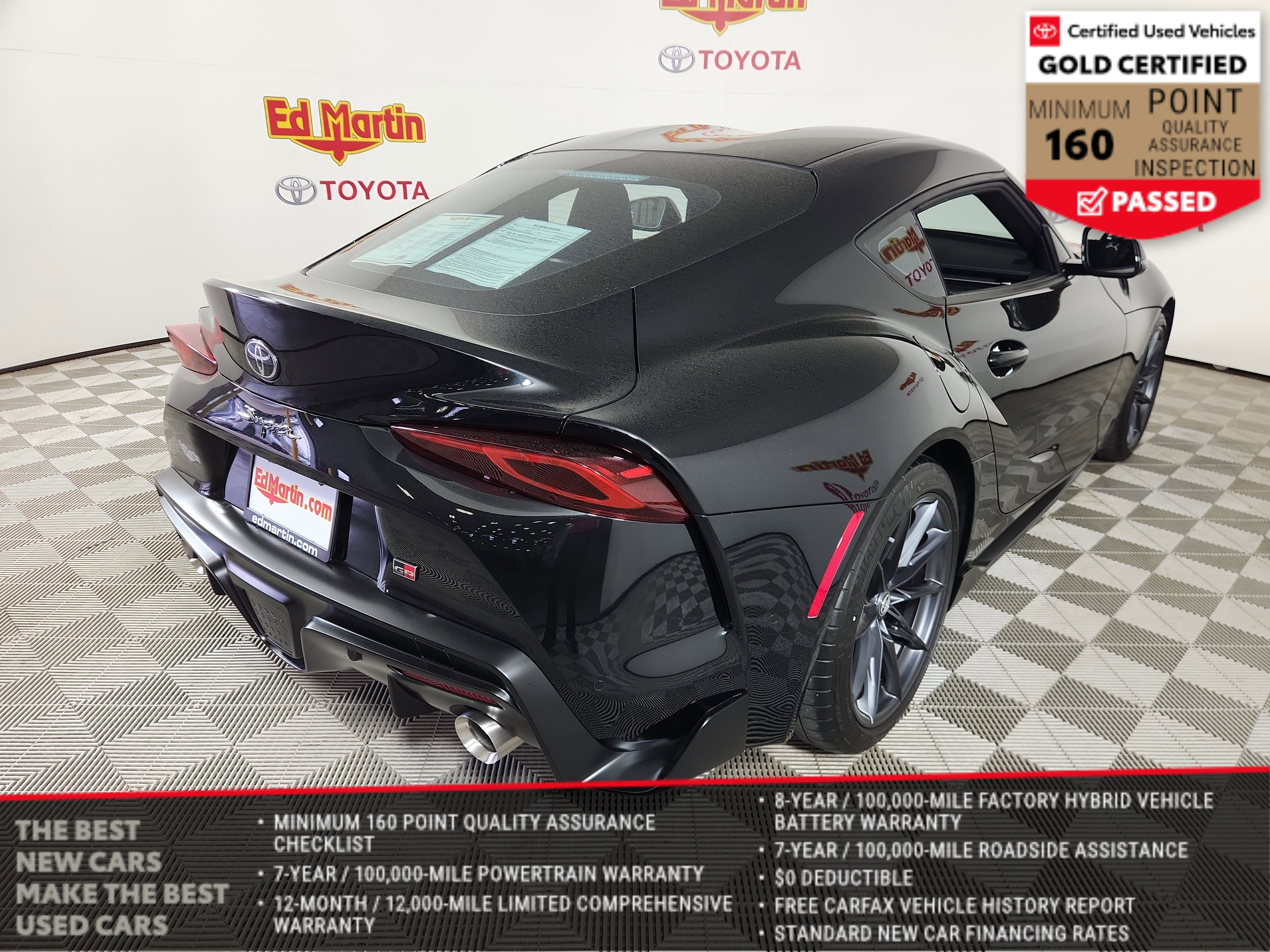 2026 Toyota GR Supra 3.0 Premium
