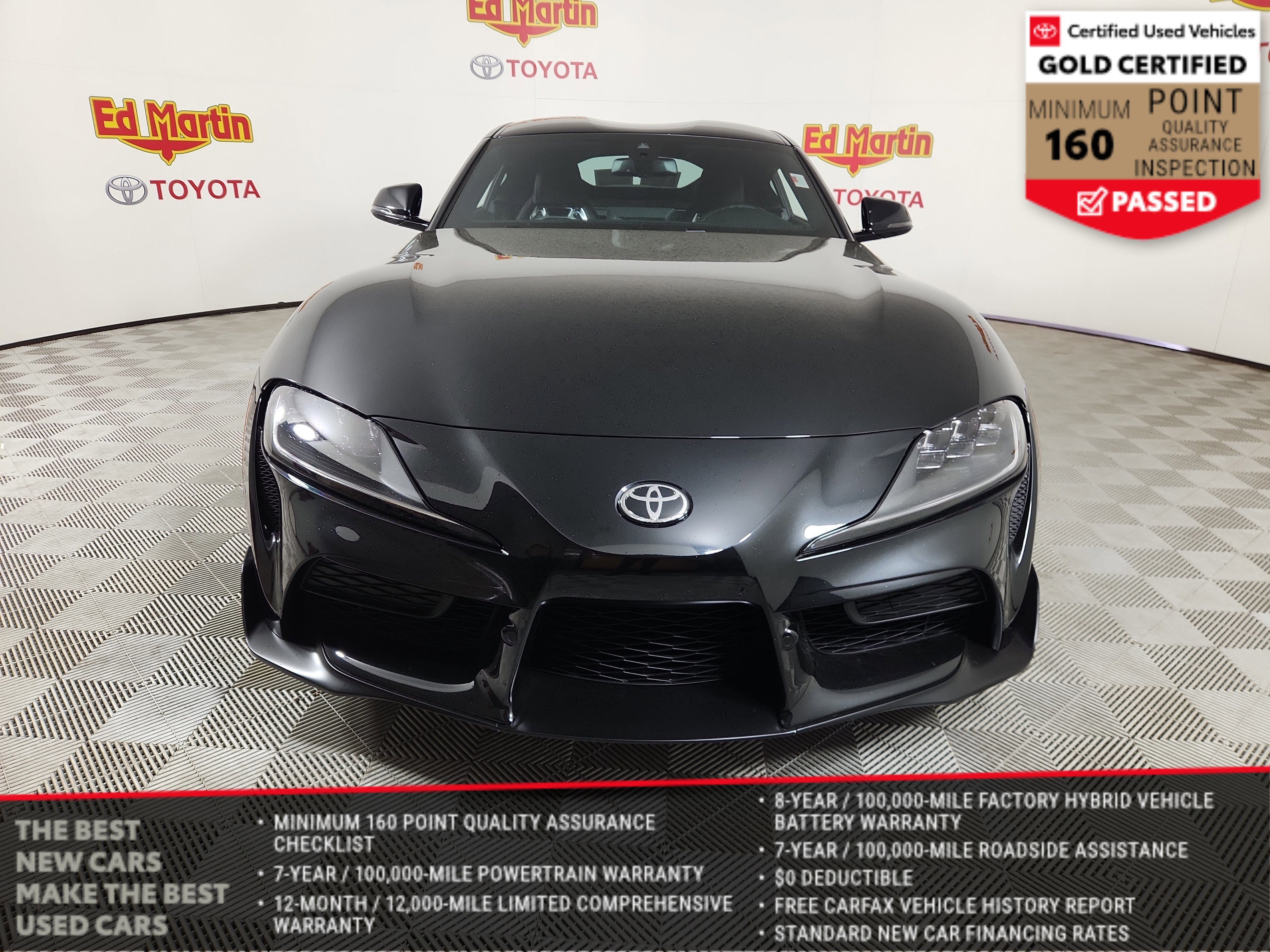 2026 Toyota GR Supra 3.0