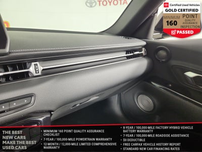 2026 Toyota GR Supra 3.0 Premium