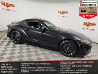 2026 Toyota GR Supra 3.0 Premium