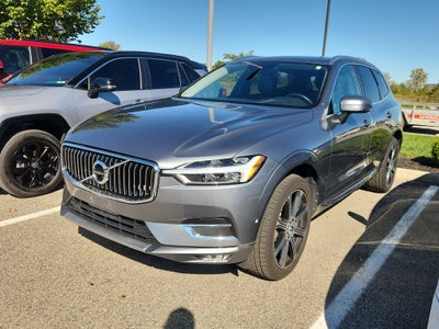 2018 Volvo XC60 T6 Inscription