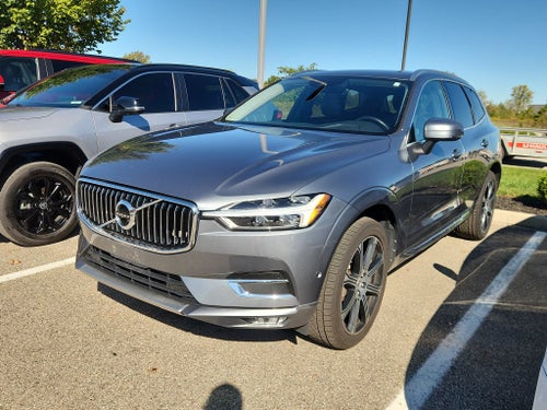 2018 Volvo XC60 T6 Inscription