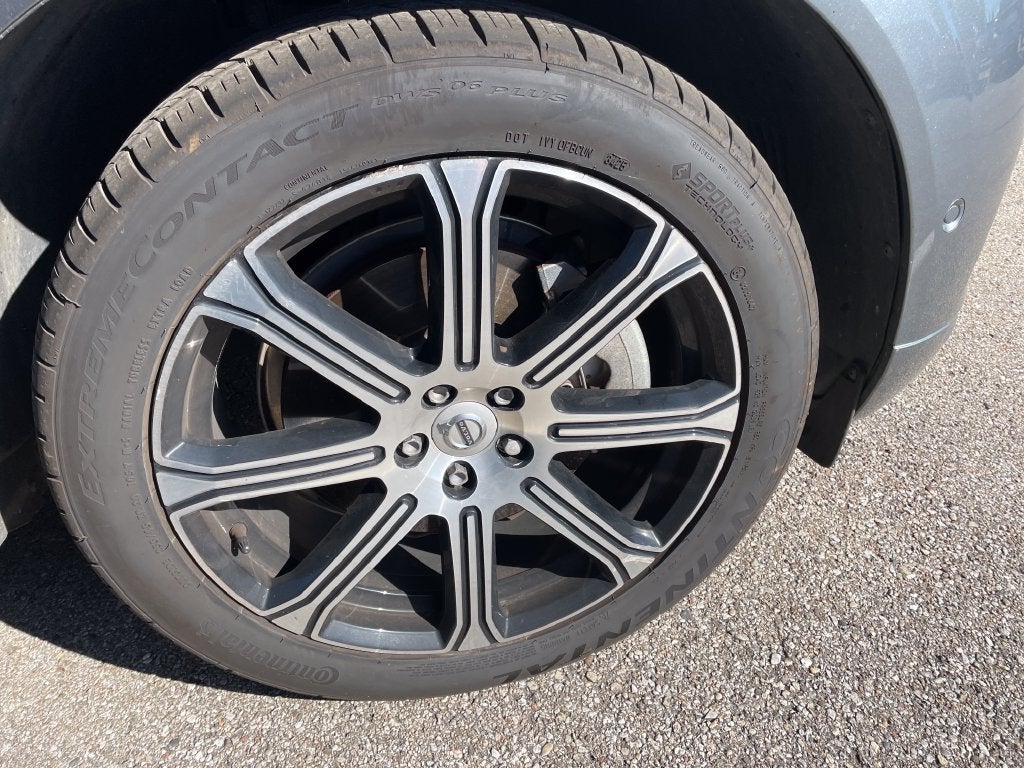 2018 Volvo XC60 T6 Inscription