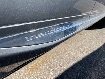 2018 Volvo XC60 T6 Inscription