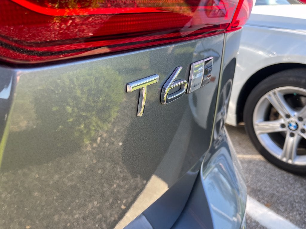2018 Volvo XC60 T6 Inscription