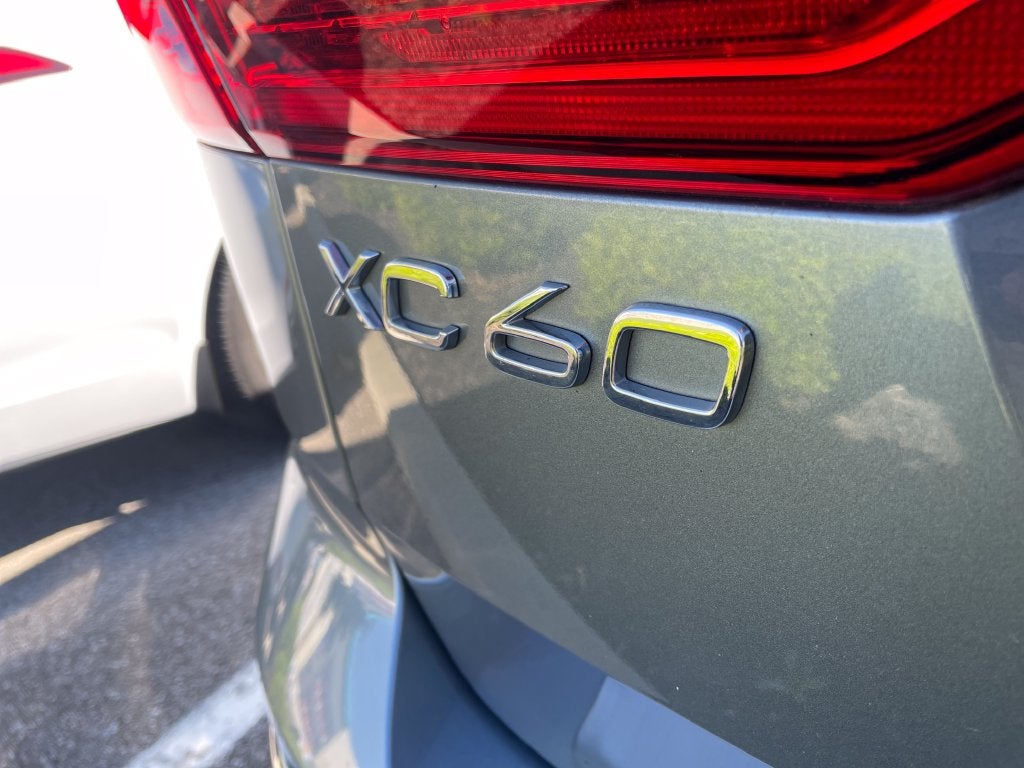 2018 Volvo XC60 T6 Inscription