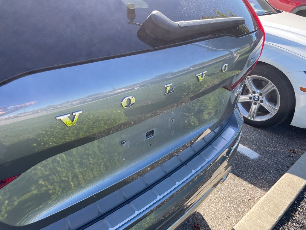 2018 Volvo XC60 T6 Inscription