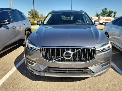 2018 Volvo XC60 T6 Inscription