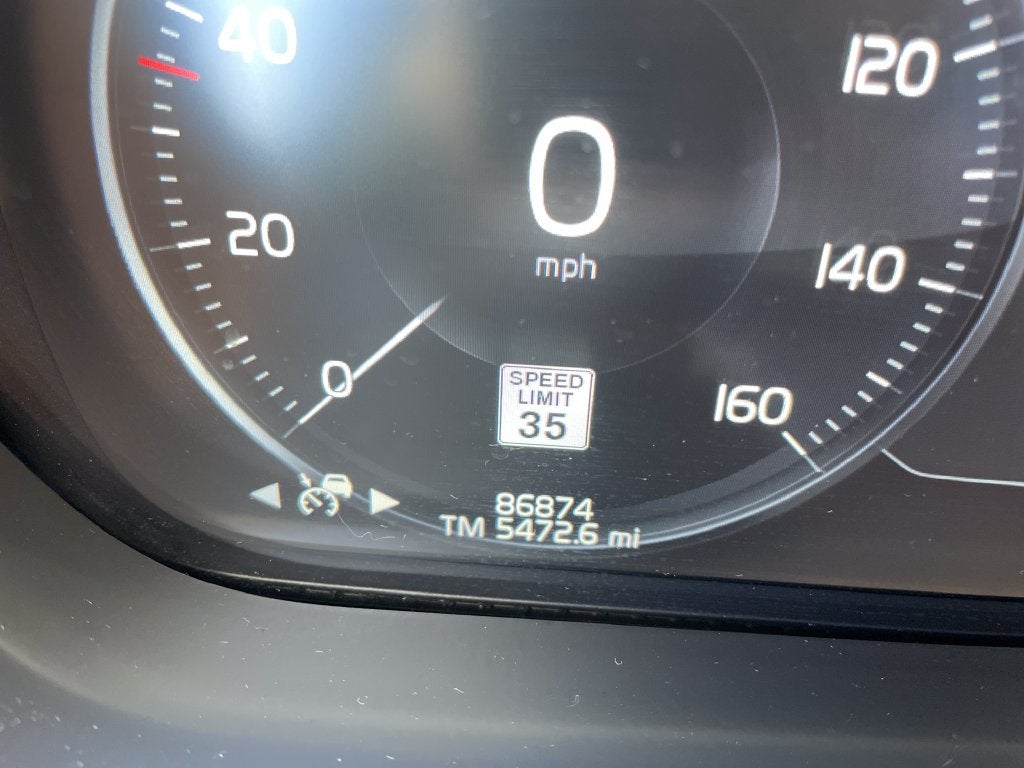 2018 Volvo XC60 T6 Inscription