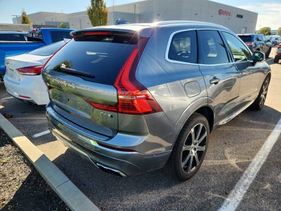 2018 Volvo XC60 T6 Inscription