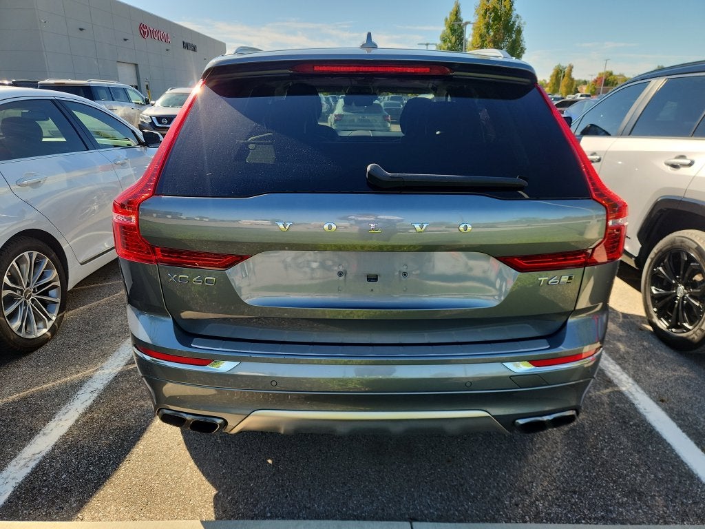 2018 Volvo XC60 T6 Inscription