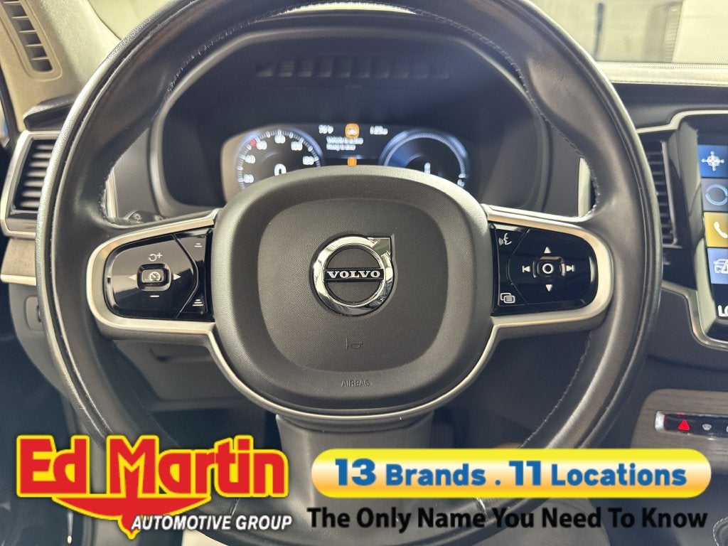 2021 Volvo XC90 T8 Inscription 7 Passenger