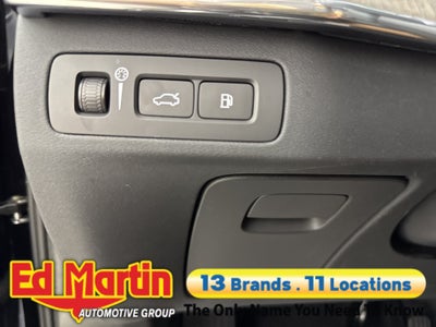 2021 Volvo XC90 T8 Inscription 7 Passenger
