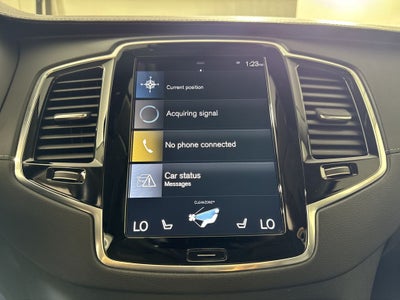 2021 Volvo XC90 T8 Inscription 7 Passenger