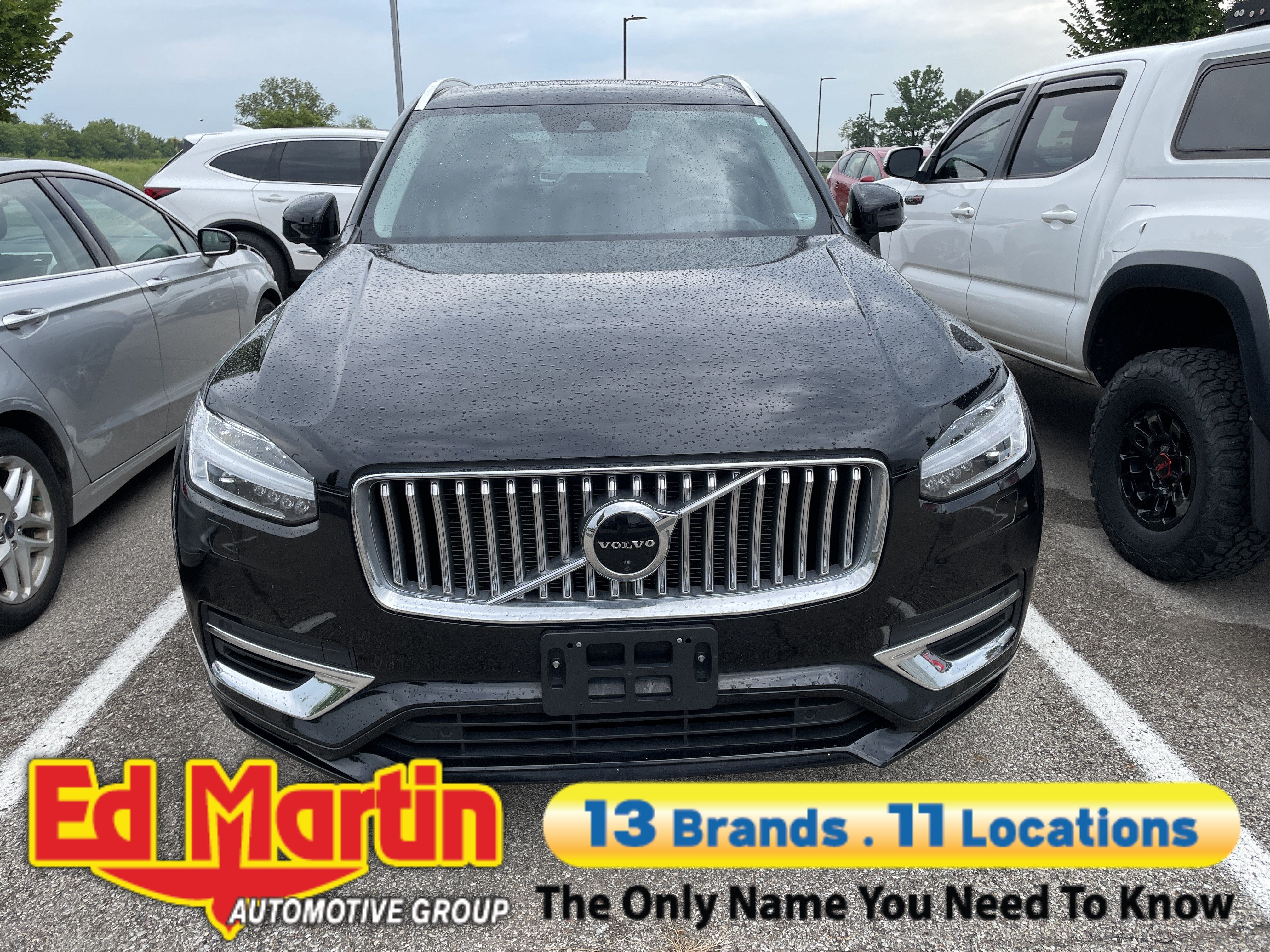 2021 Volvo XC90 T8 Inscription 7 Passenger
