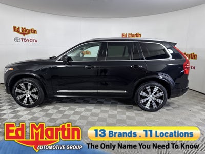 2021 Volvo XC90 T8 Inscription 7 Passenger