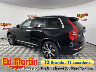 2021 Volvo XC90 T8 Inscription 7 Passenger
