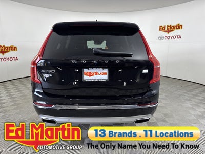 2021 Volvo XC90 T8 Inscription 7 Passenger