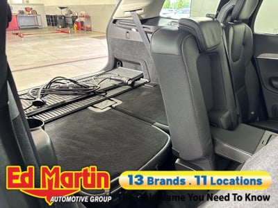 2021 Volvo XC90 T8 Inscription 7 Passenger