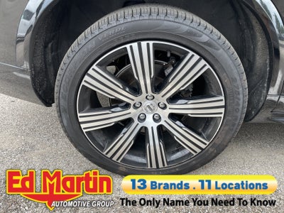 2021 Volvo XC90 T8 Inscription 7 Passenger