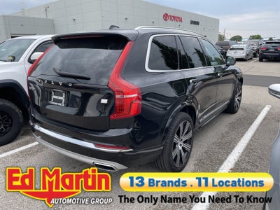 2021 Volvo XC90 T8 Inscription 7 Passenger