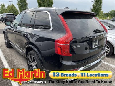 2021 Volvo XC90 T8 Inscription 7 Passenger