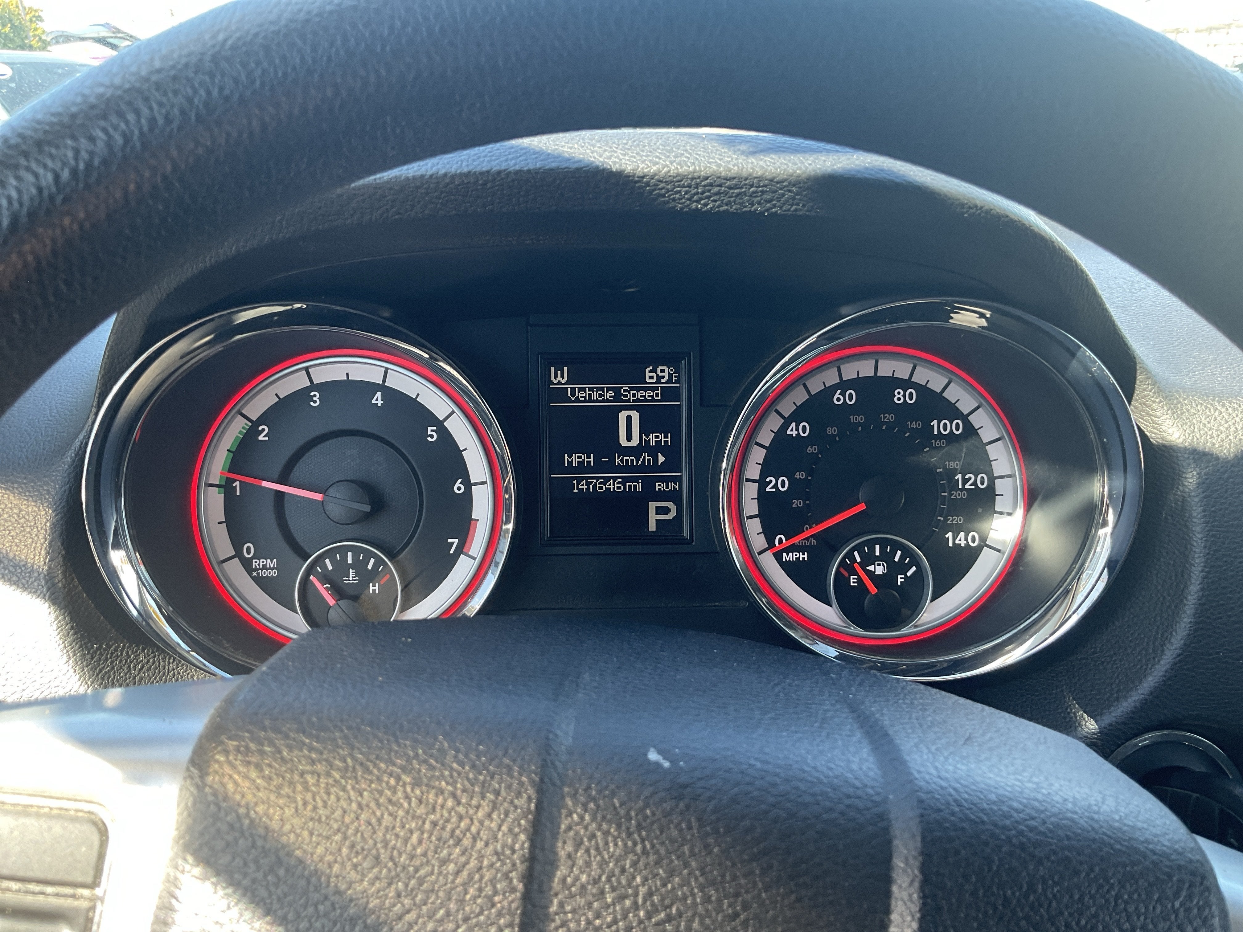 2013 Dodge Durango SXT