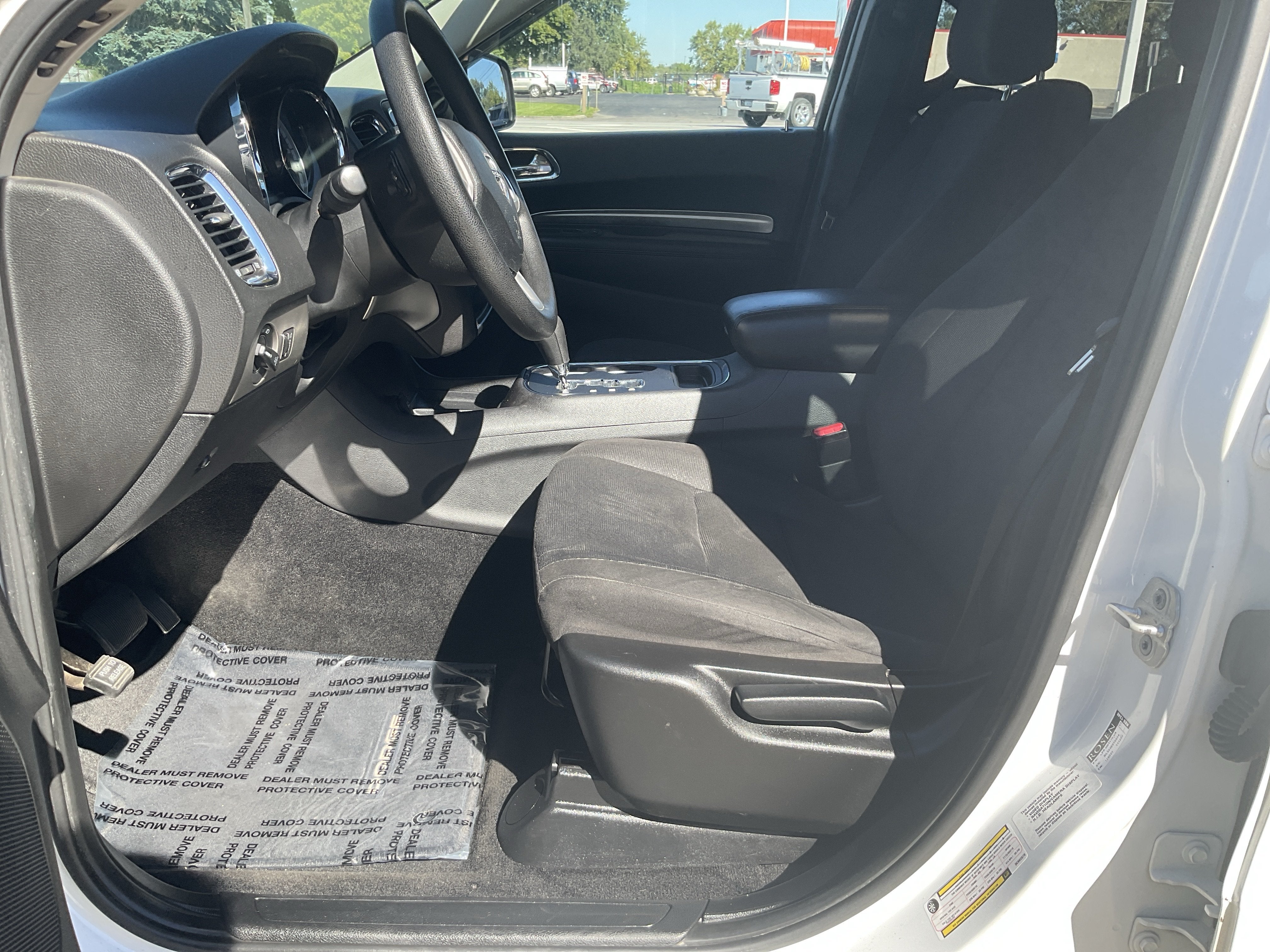 2013 Dodge Durango SXT