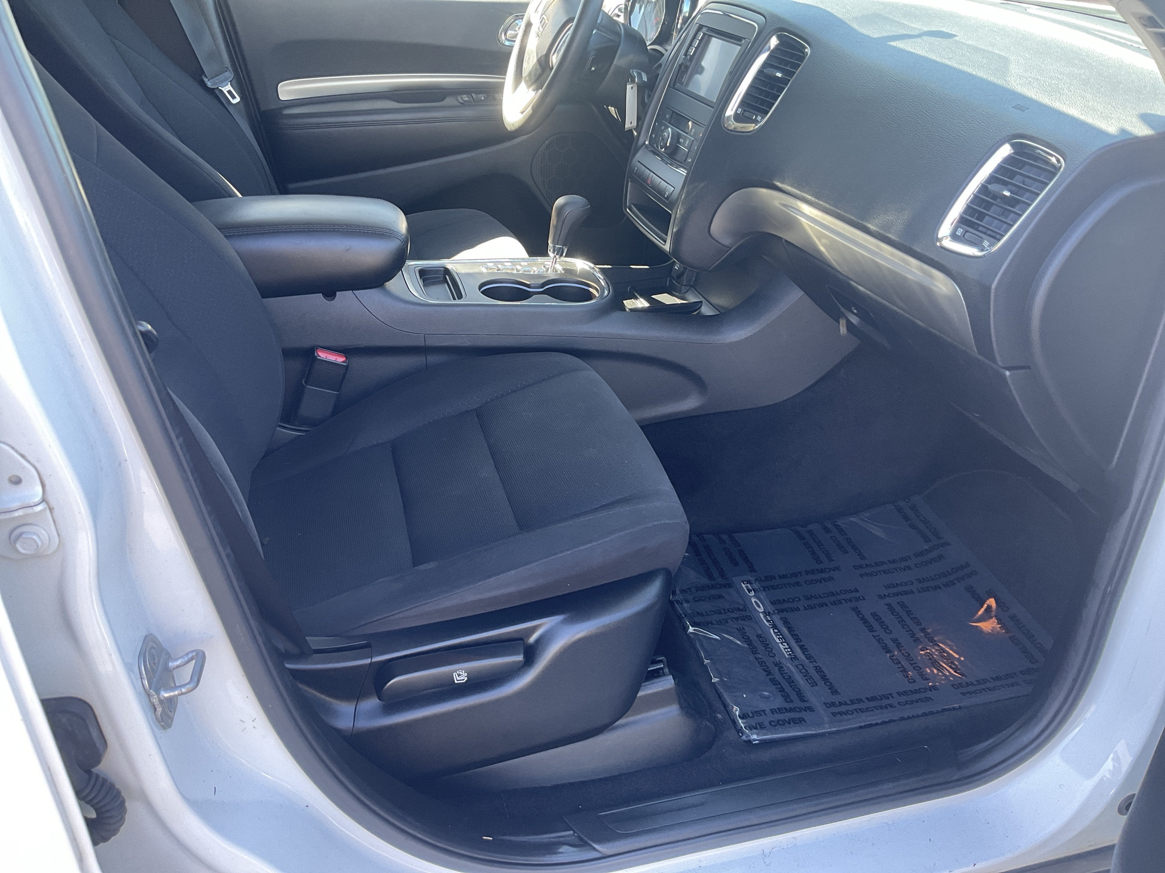 2013 Dodge Durango SXT