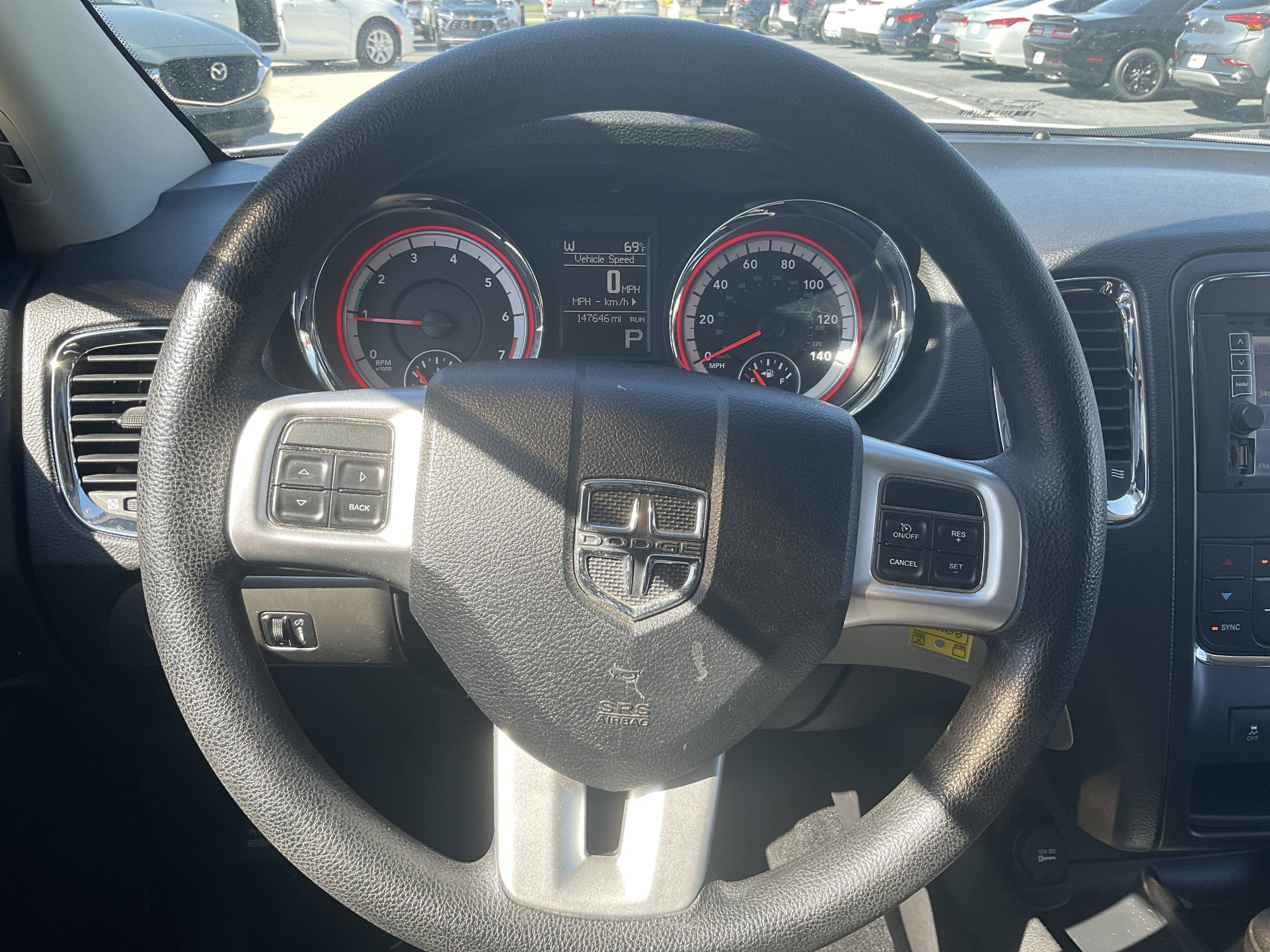 2013 Dodge Durango SXT