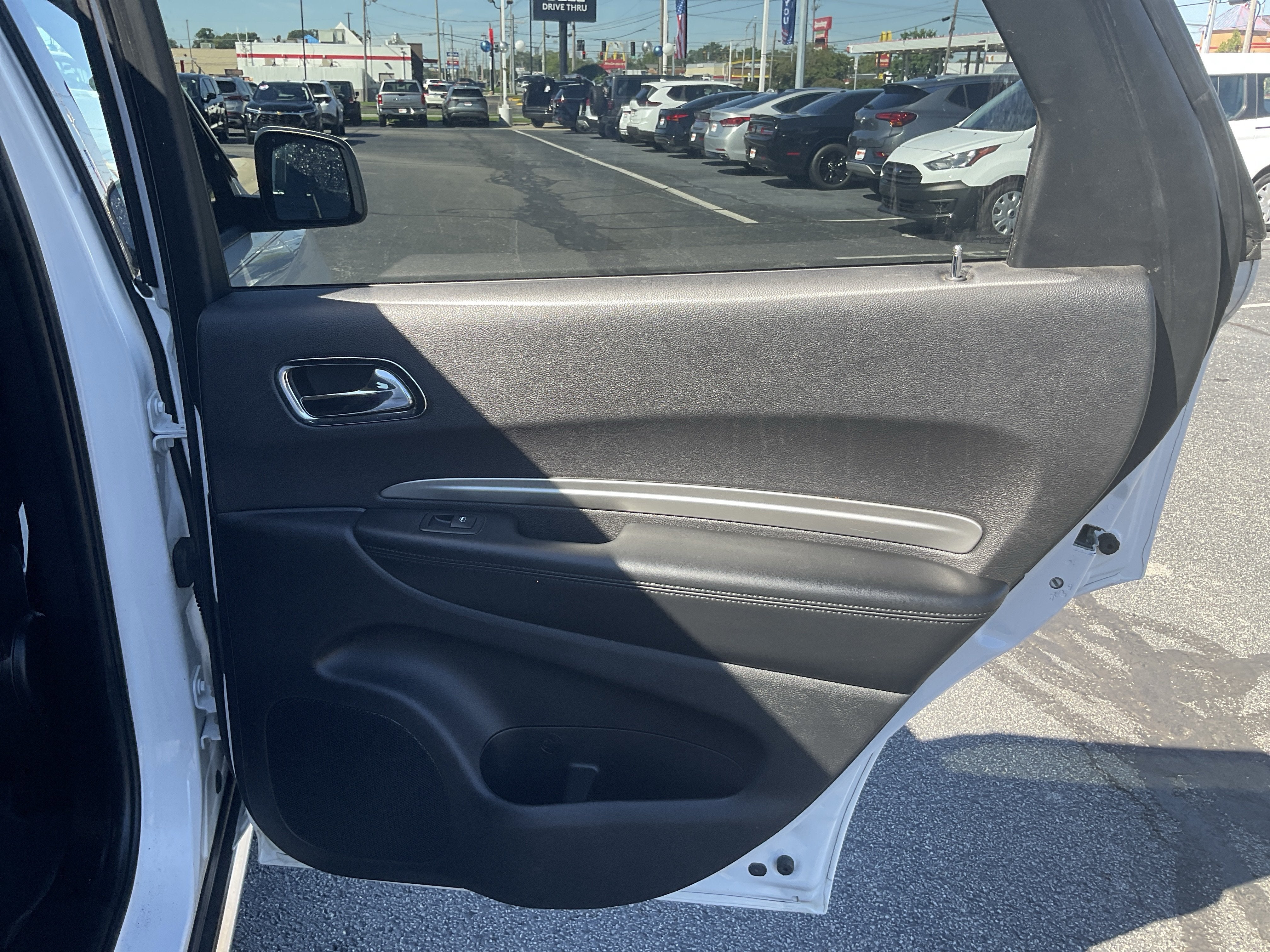2013 Dodge Durango SXT