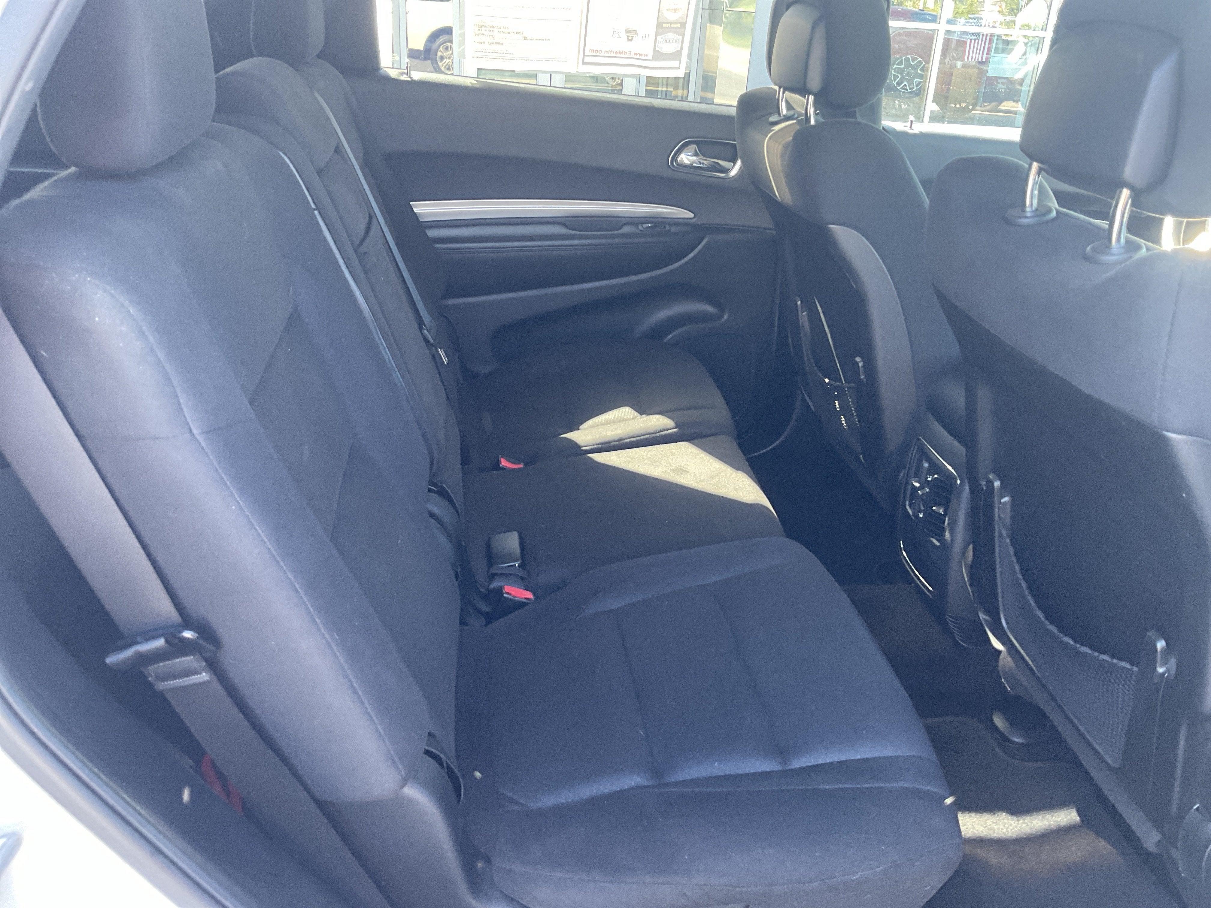 2013 Dodge Durango SXT